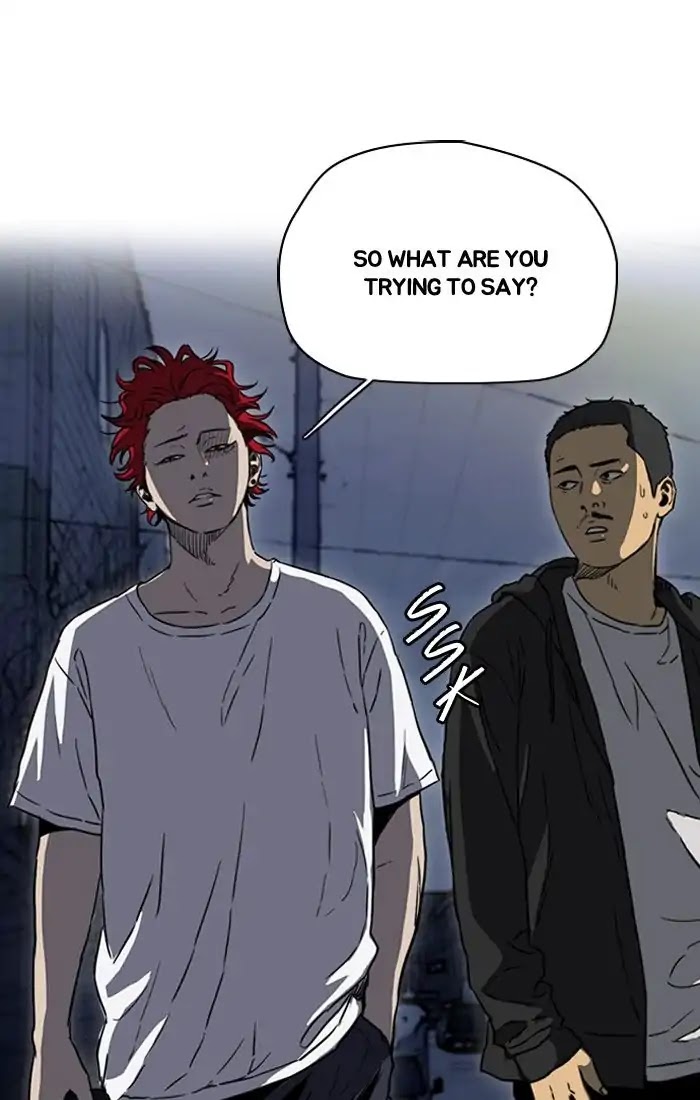 Wind Breaker Chapter 203 page 50 - Chapter 203: [Part 2] Ep.135