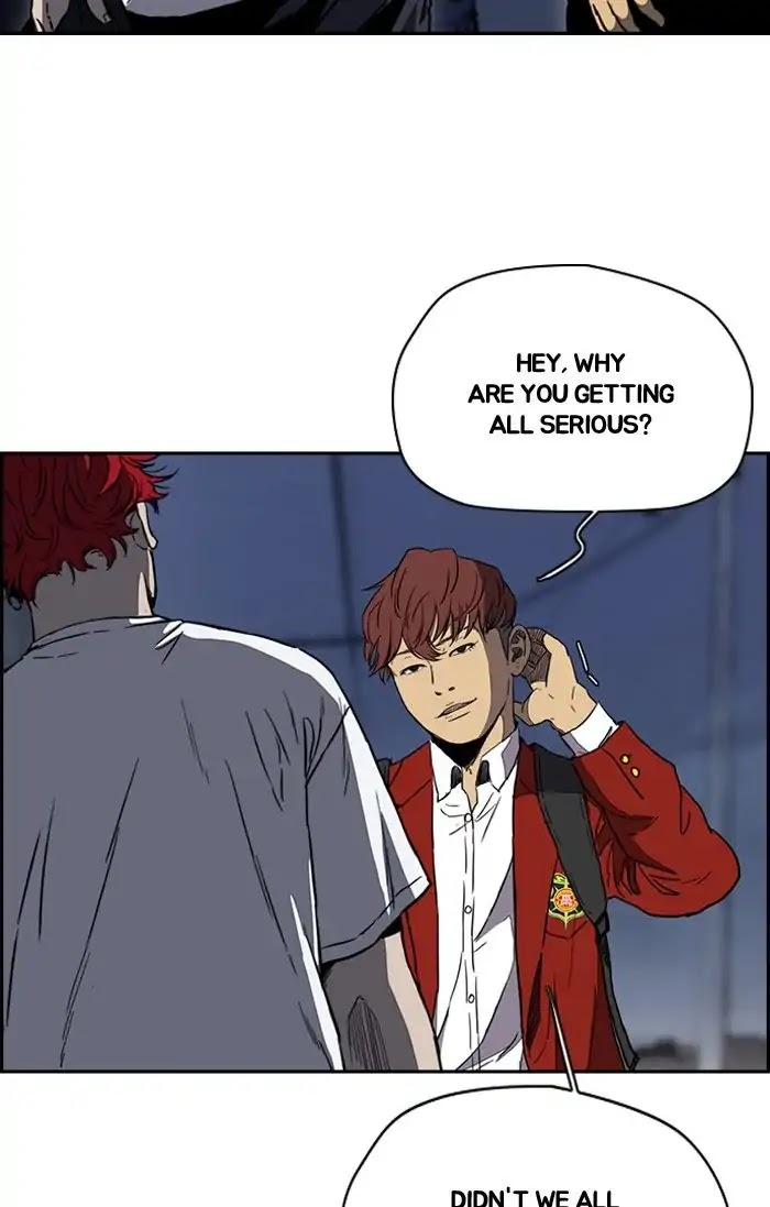 Wind Breaker Chapter 203 page 51 - Chapter 203: [Part 2] Ep.135