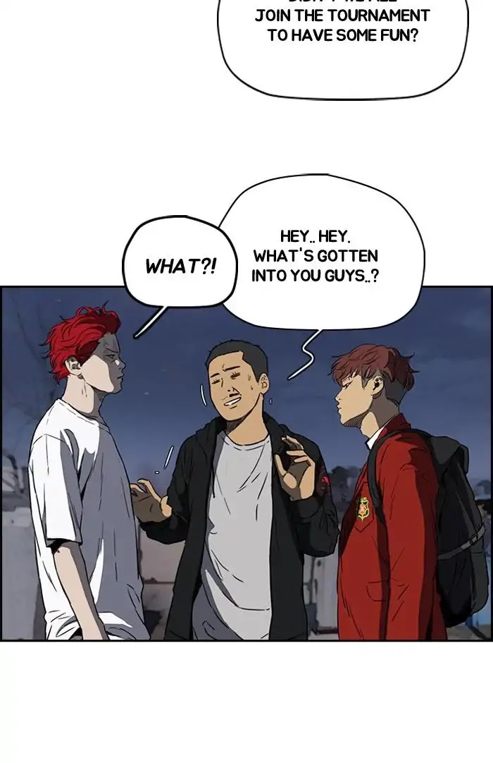 Wind Breaker Chapter 203 page 52 - Chapter 203: [Part 2] Ep.135