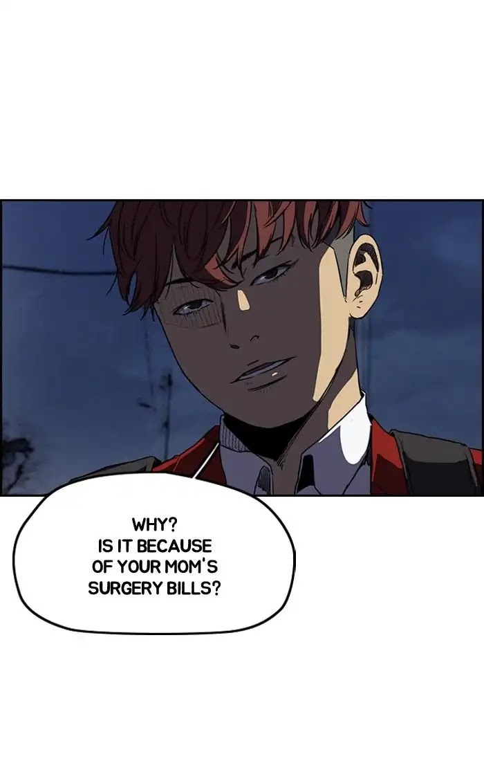 Wind Breaker Chapter 203 page 53 - Chapter 203: [Part 2] Ep.135