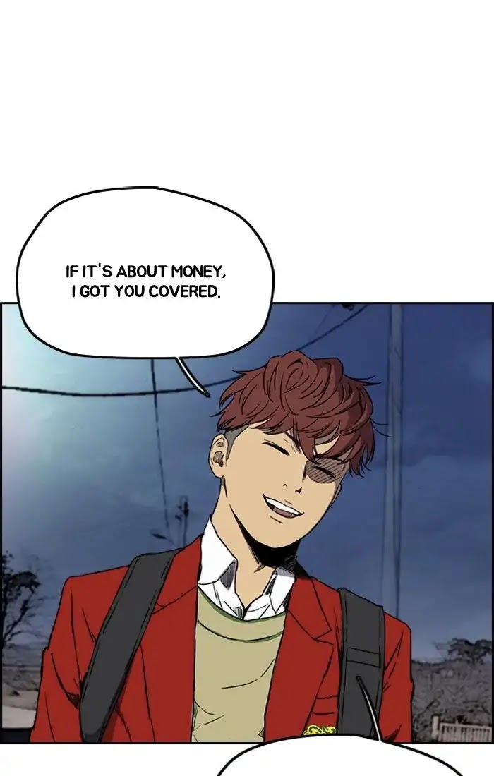 Wind Breaker Chapter 203 page 55 - Chapter 203: [Part 2] Ep.135