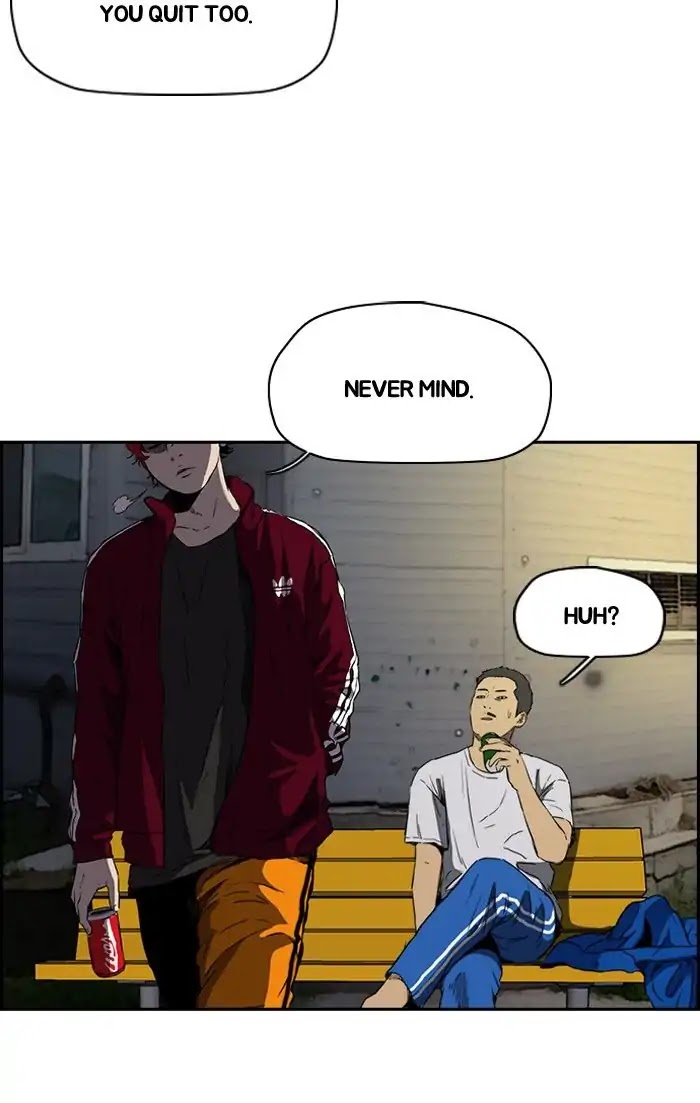 Wind Breaker Chapter 203 page 8 - Chapter 203: [Part 2] Ep.135