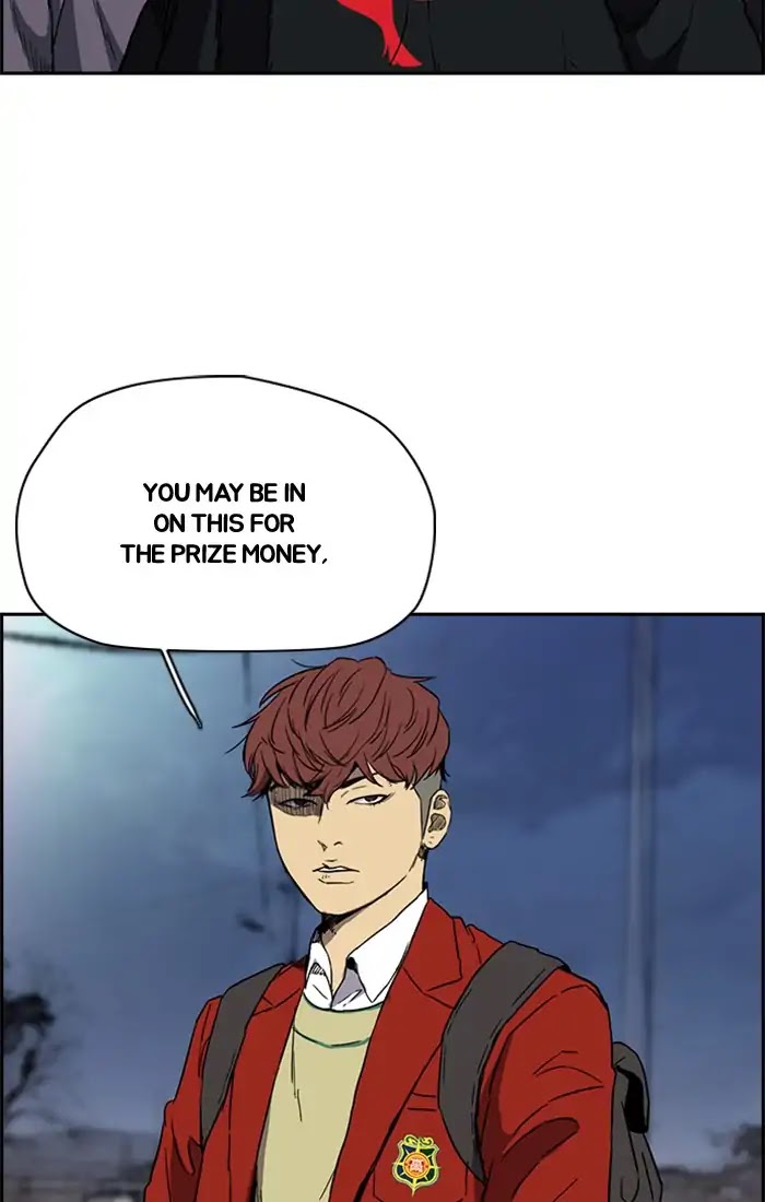 Wind Breaker Chapter 204 page 12 - Chapter 204: [Part 2] Ep.136