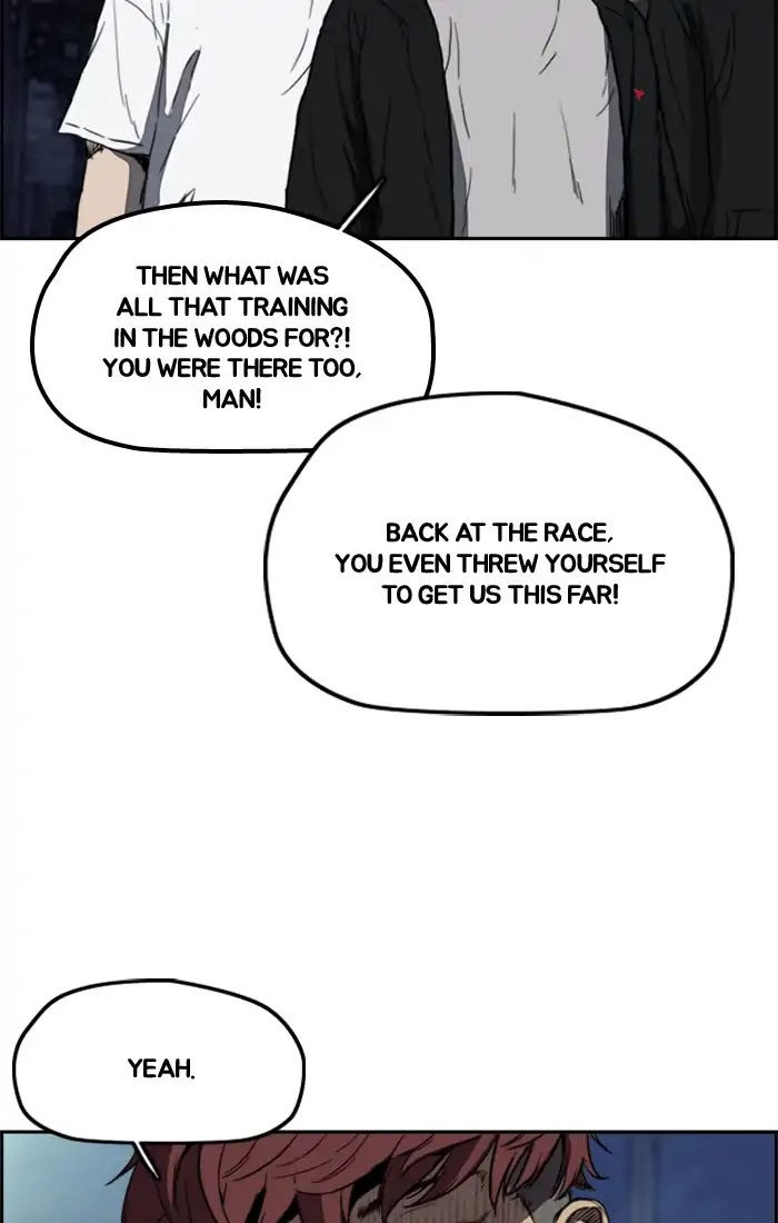 Wind Breaker Chapter 204 page 14 - Chapter 204: [Part 2] Ep.136