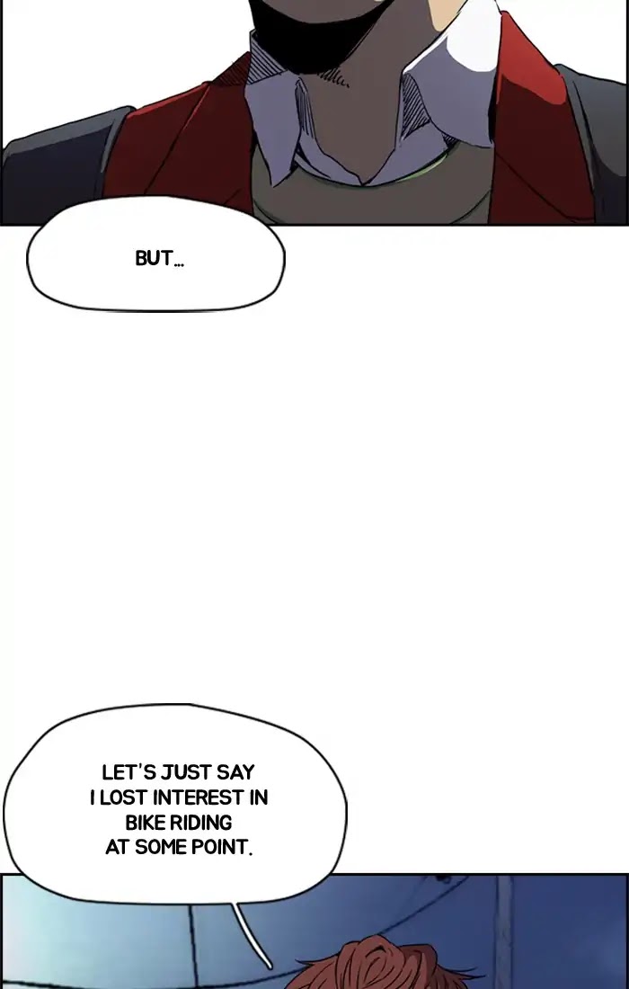 Wind Breaker Chapter 204 page 17 - Chapter 204: [Part 2] Ep.136