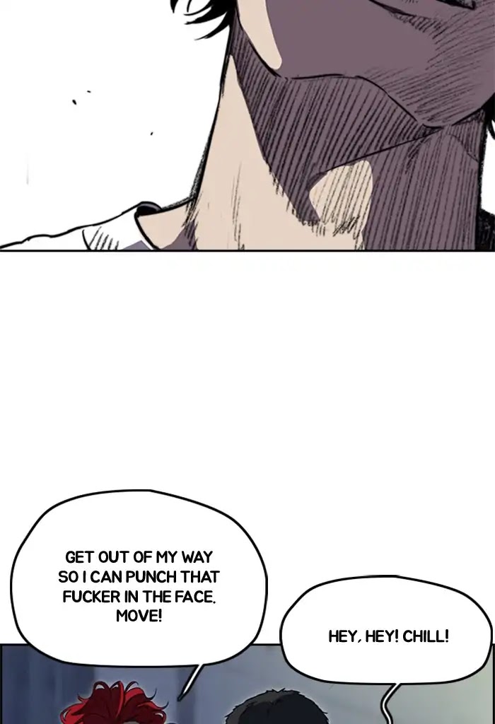 Wind Breaker Chapter 204 page 23 - Chapter 204: [Part 2] Ep.136