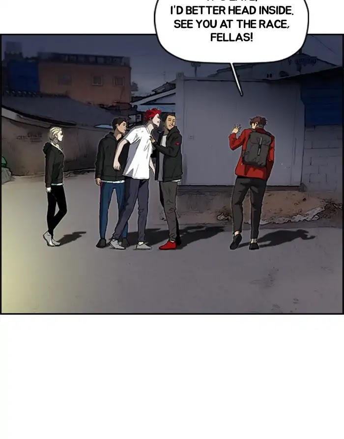 Wind Breaker Chapter 204 page 25 - Chapter 204: [Part 2] Ep.136