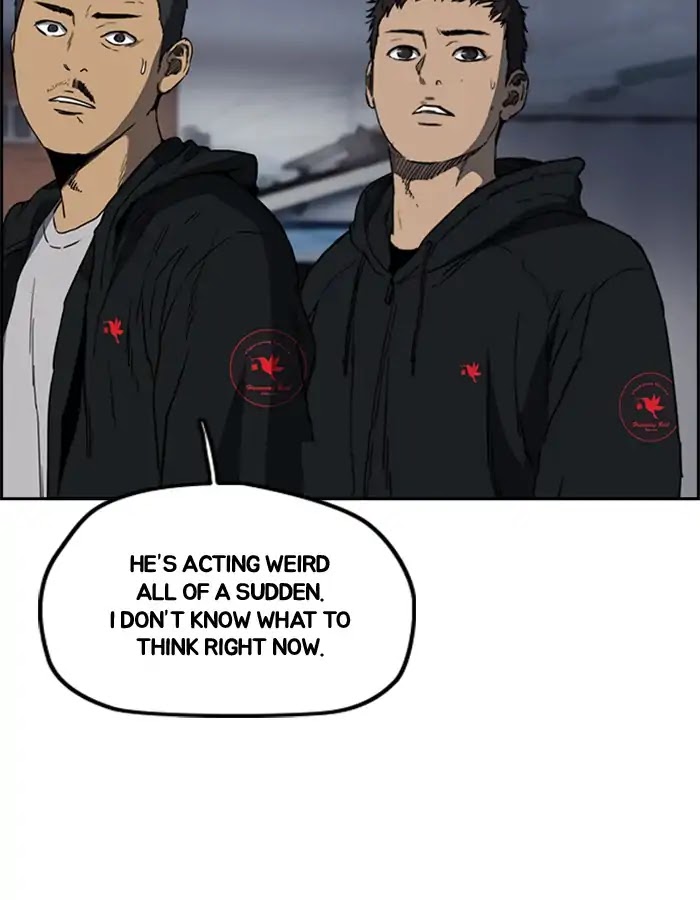 Wind Breaker Chapter 204 page 28 - Chapter 204: [Part 2] Ep.136