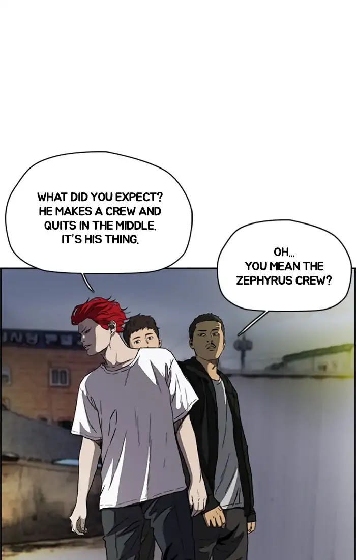 Wind Breaker Chapter 204 page 29 - Chapter 204: [Part 2] Ep.136