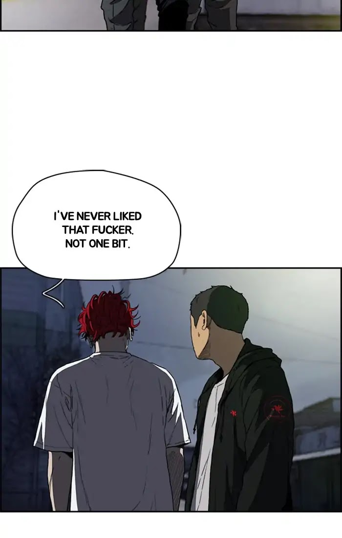 Wind Breaker Chapter 204 page 30 - Chapter 204: [Part 2] Ep.136