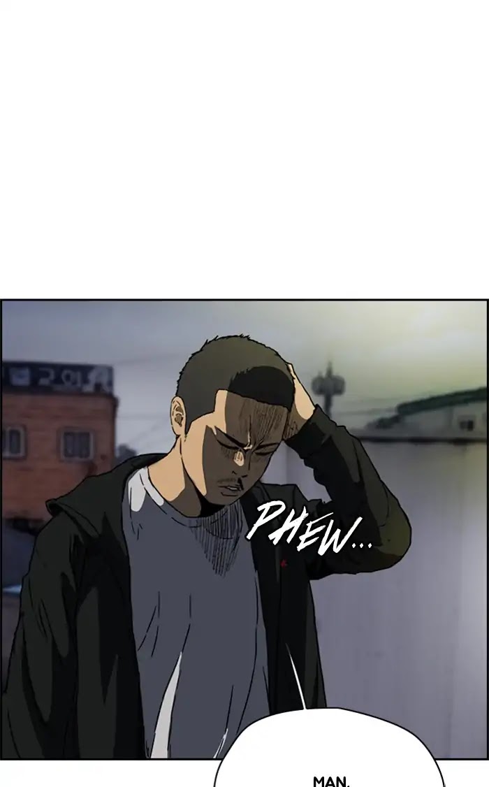 Wind Breaker Chapter 204 page 31 - Chapter 204: [Part 2] Ep.136