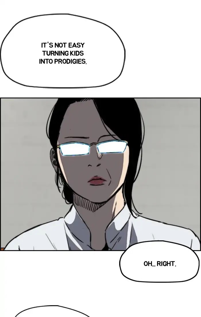Wind Breaker Chapter 204 page 45 - Chapter 204: [Part 2] Ep.136
