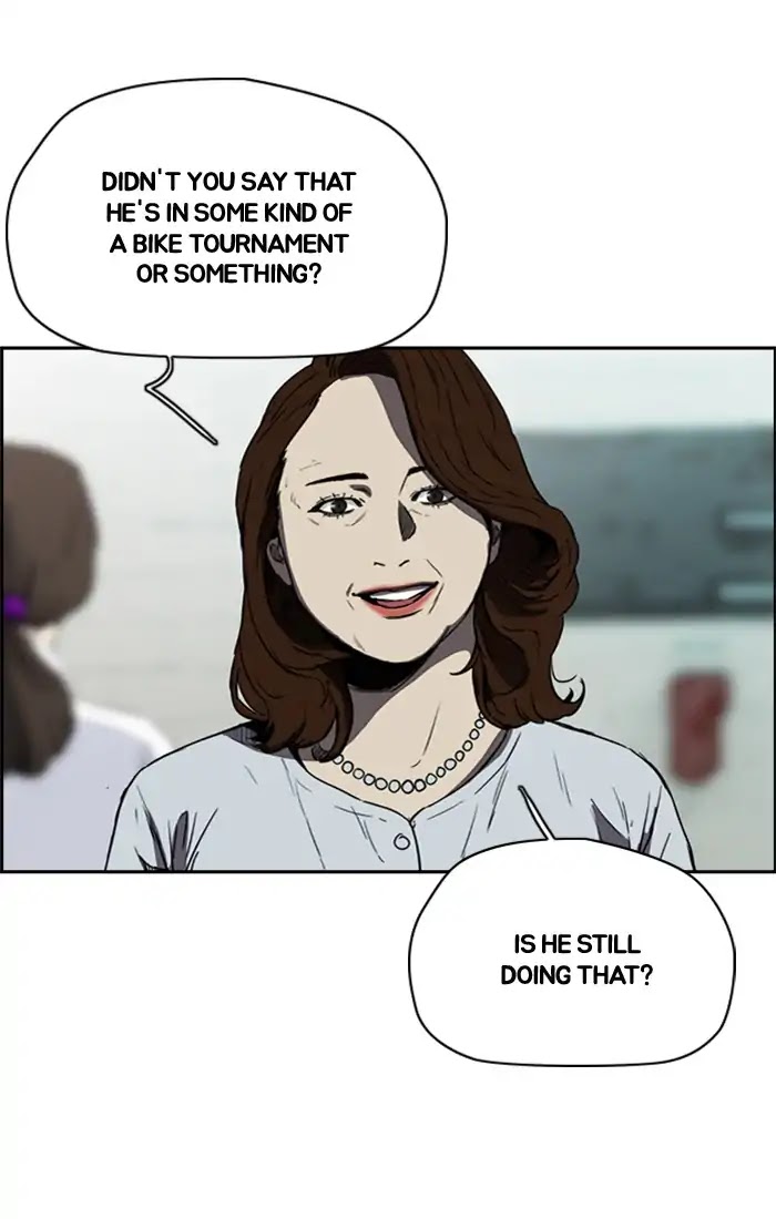 Wind Breaker Chapter 204 page 47 - Chapter 204: [Part 2] Ep.136