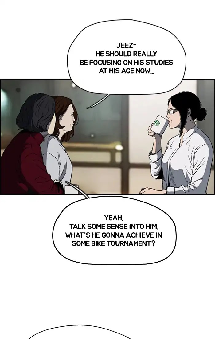 Wind Breaker Chapter 204 page 49 - Chapter 204: [Part 2] Ep.136