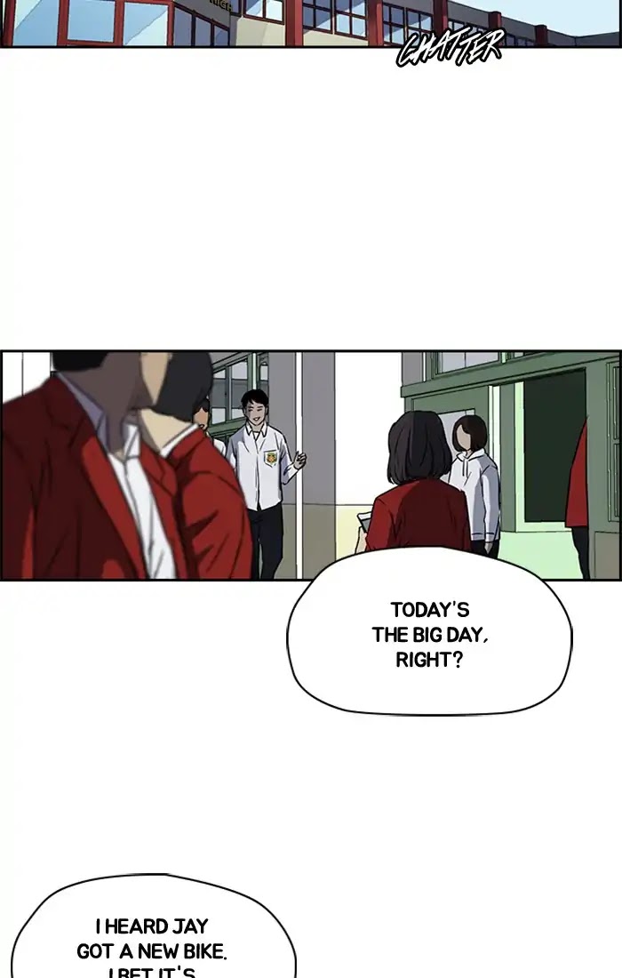 Wind Breaker Chapter 204 page 56 - Chapter 204: [Part 2] Ep.136