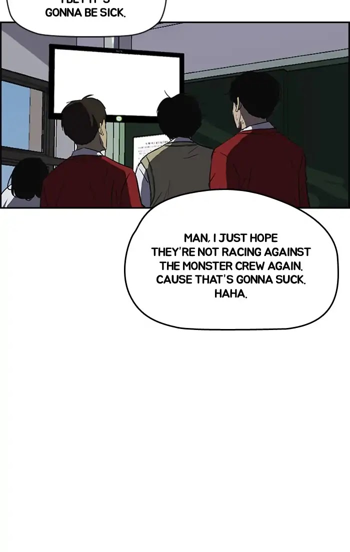 Wind Breaker Chapter 204 page 57 - Chapter 204: [Part 2] Ep.136