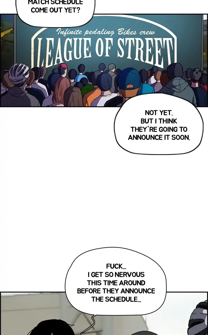 Wind Breaker Chapter 204 page 59 - Chapter 204: [Part 2] Ep.136