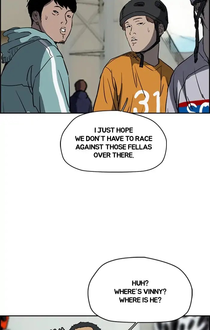 Wind Breaker Chapter 204 page 60 - Chapter 204: [Part 2] Ep.136