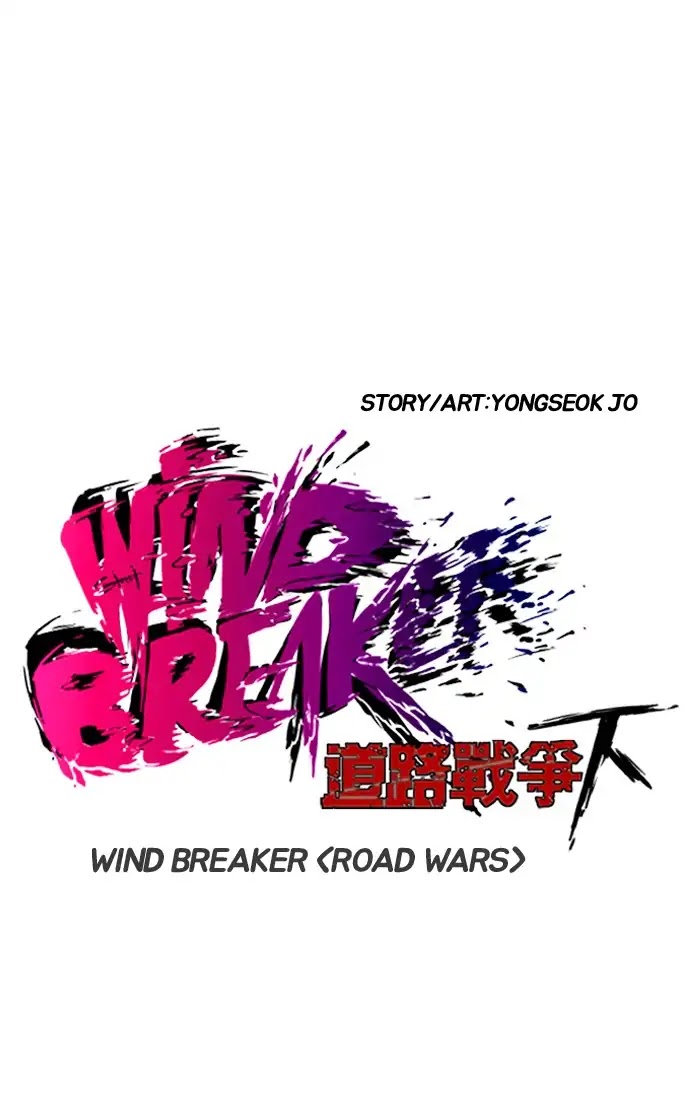 Wind Breaker Chapter 204 page 8 - Chapter 204: [Part 2] Ep.136