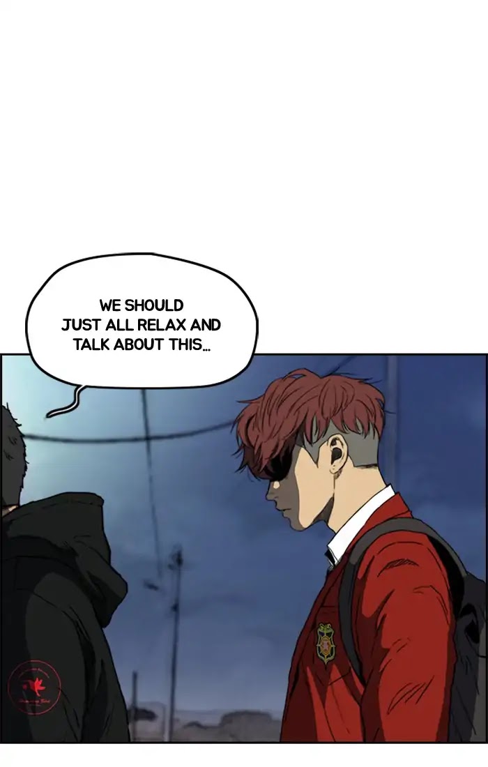 Wind Breaker Chapter 204 page 9 - Chapter 204: [Part 2] Ep.136
