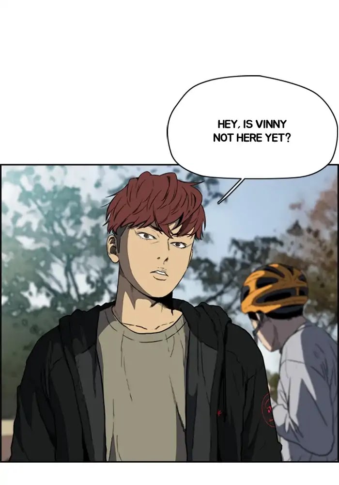 Wind Breaker Chapter 205 page 2 - Chapter 205: [Part 2] Ep.137