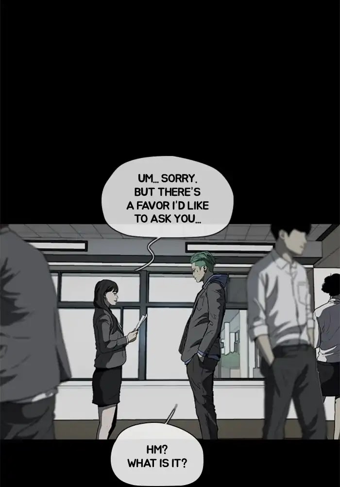 Wind Breaker Chapter 205 page 20 - Chapter 205: [Part 2] Ep.137