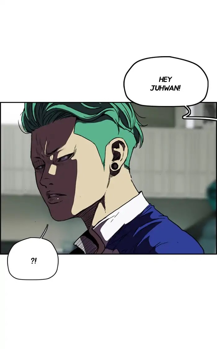 Wind Breaker Chapter 205 page 29 - Chapter 205: [Part 2] Ep.137