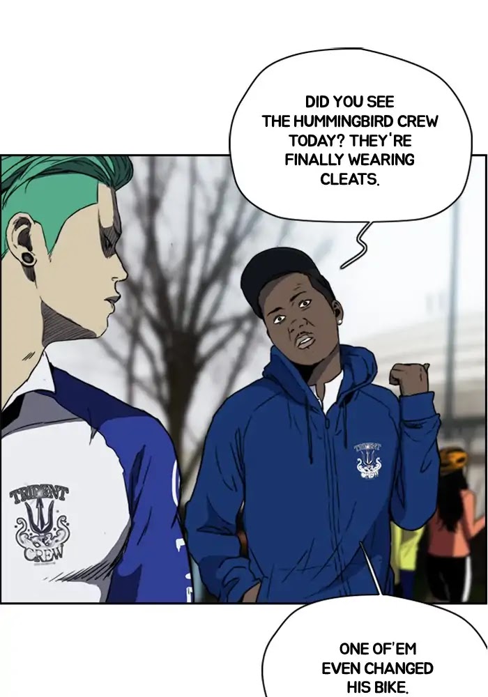 Wind Breaker Chapter 205 page 30 - Chapter 205: [Part 2] Ep.137