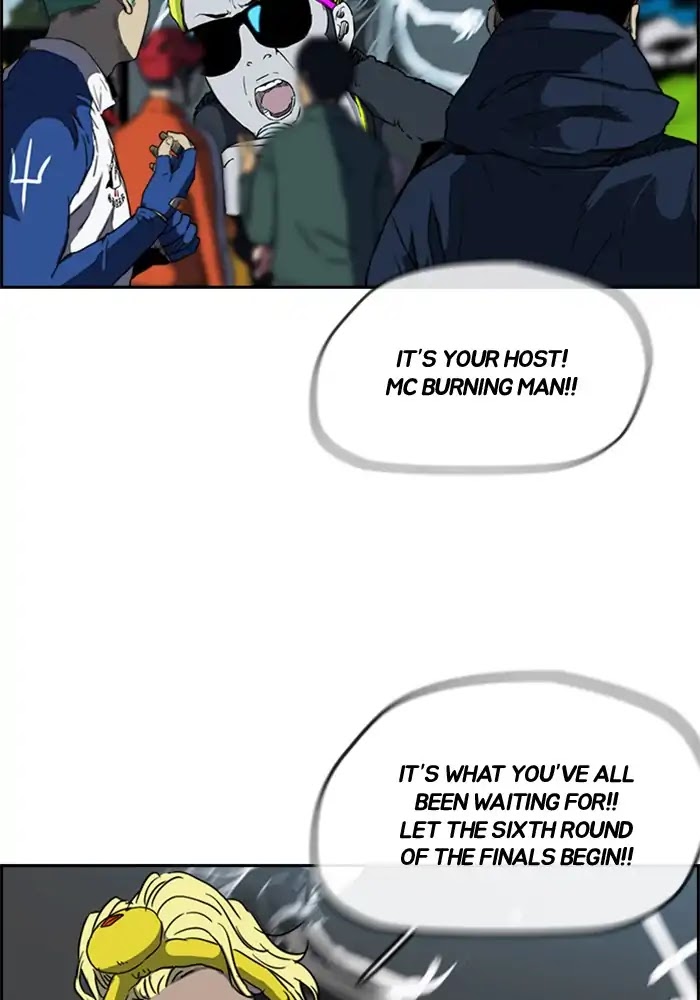 Wind Breaker Chapter 205 page 33 - Chapter 205: [Part 2] Ep.137