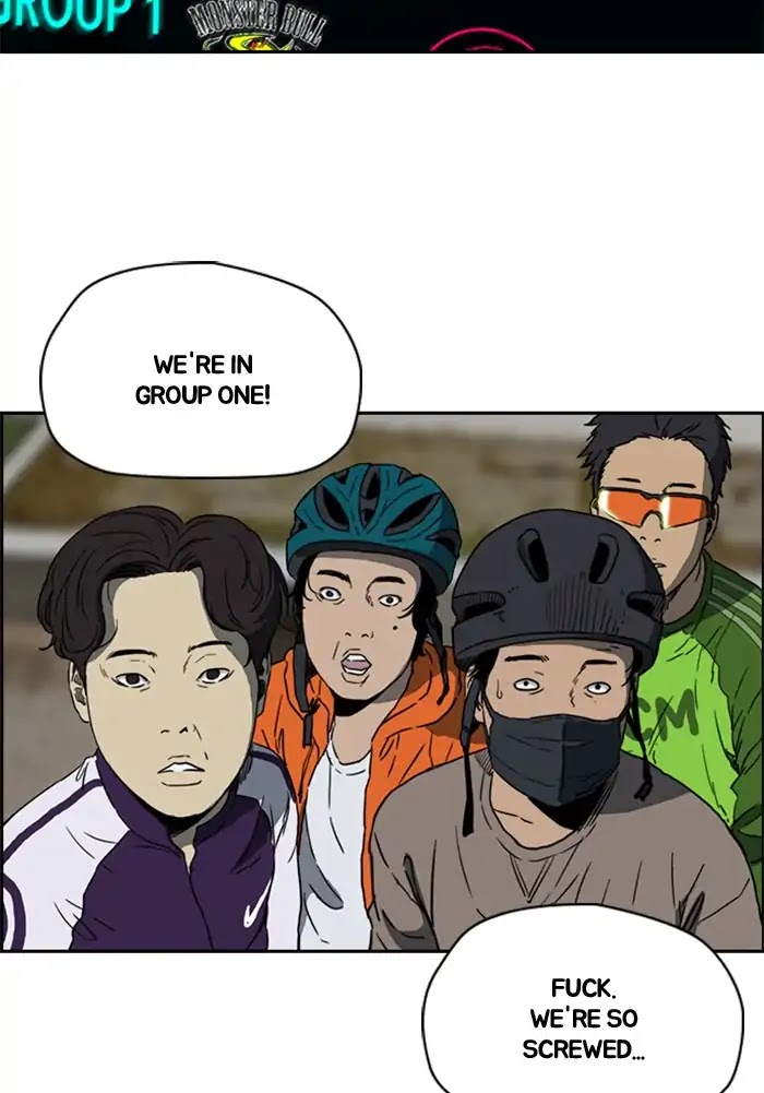Wind Breaker Chapter 205 page 45 - Chapter 205: [Part 2] Ep.137