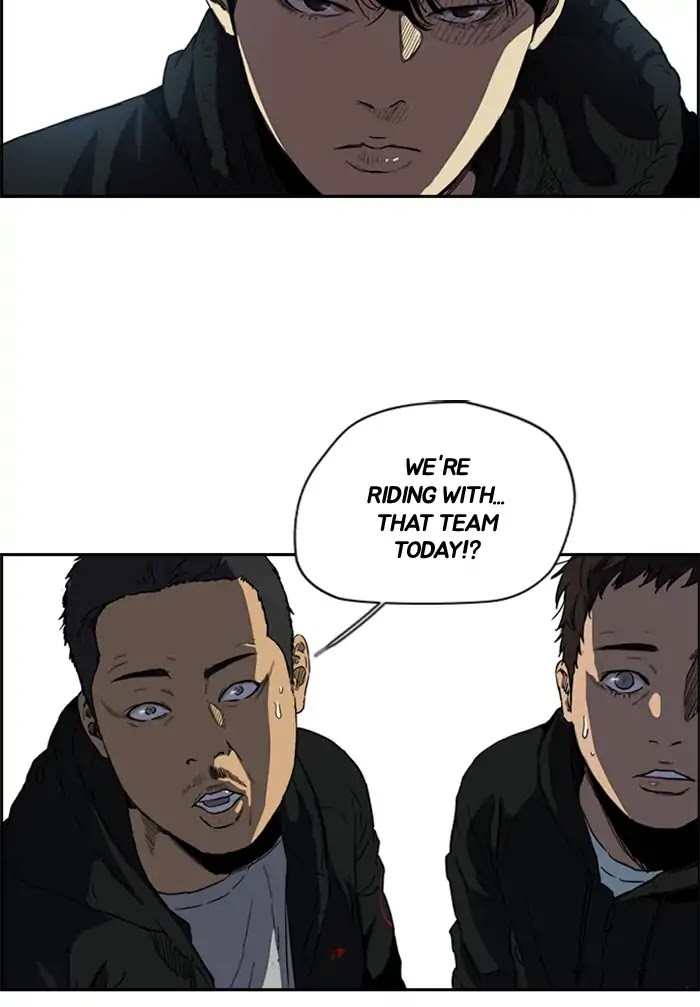 Wind Breaker Chapter 205 page 48 - Chapter 205: [Part 2] Ep.137