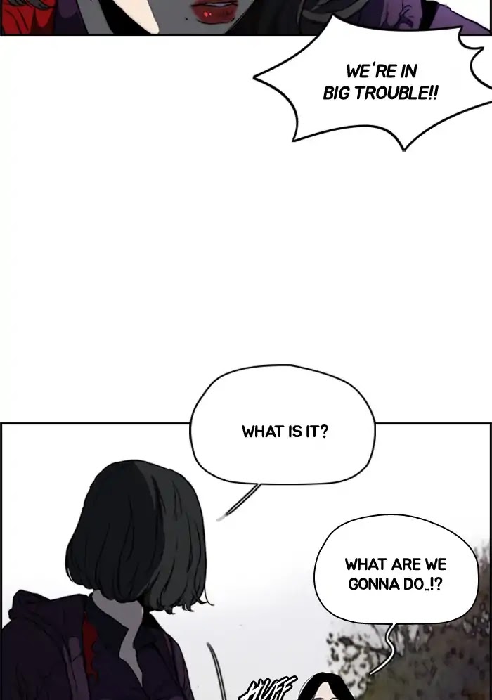 Wind Breaker Chapter 205 page 52 - Chapter 205: [Part 2] Ep.137
