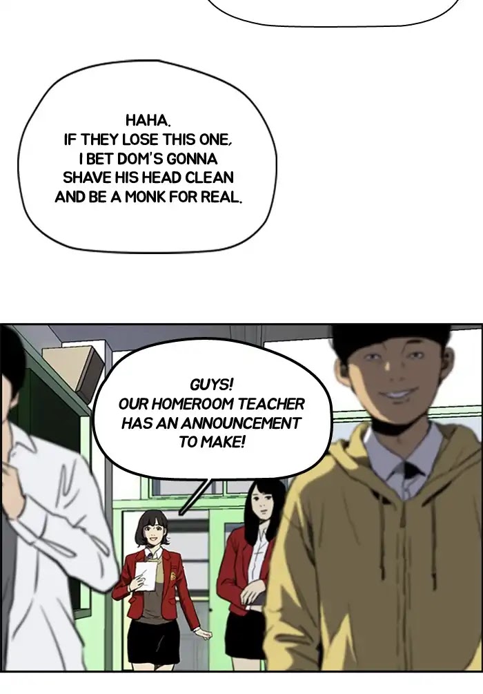 Wind Breaker Chapter 205 page 60 - Chapter 205: [Part 2] Ep.137