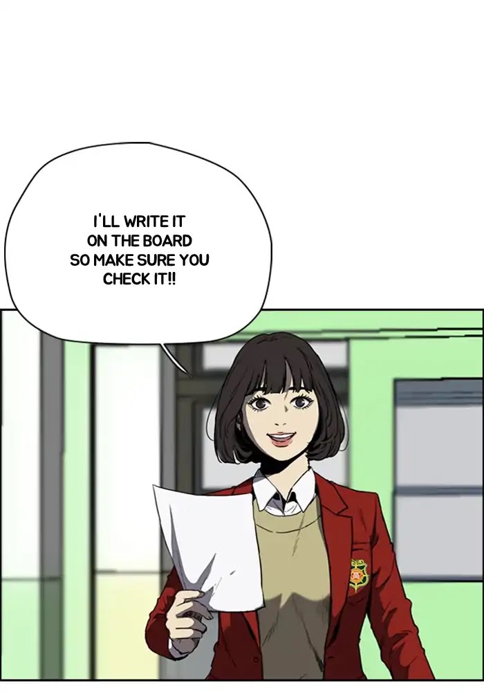 Wind Breaker Chapter 205 page 61 - Chapter 205: [Part 2] Ep.137