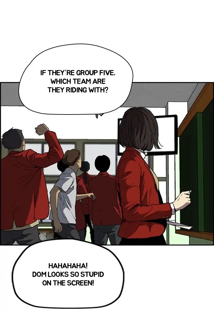 Wind Breaker Chapter 205 page 68 - Chapter 205: [Part 2] Ep.137