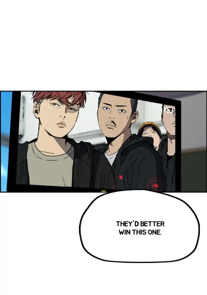 Wind Breaker Chapter 205 page 69 - Chapter 205: [Part 2] Ep.137
