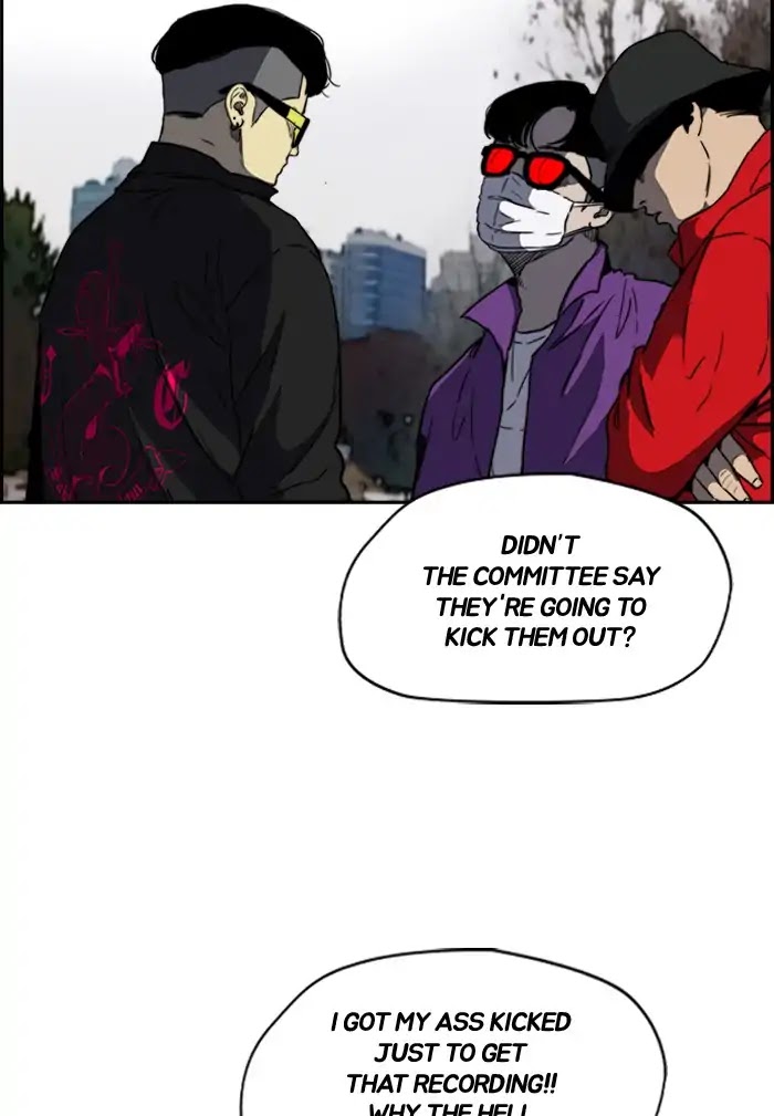 Wind Breaker Chapter 206 page 13 - Chapter 206: [Part 2] Ep.138