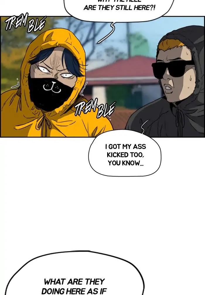 Wind Breaker Chapter 206 page 14 - Chapter 206: [Part 2] Ep.138