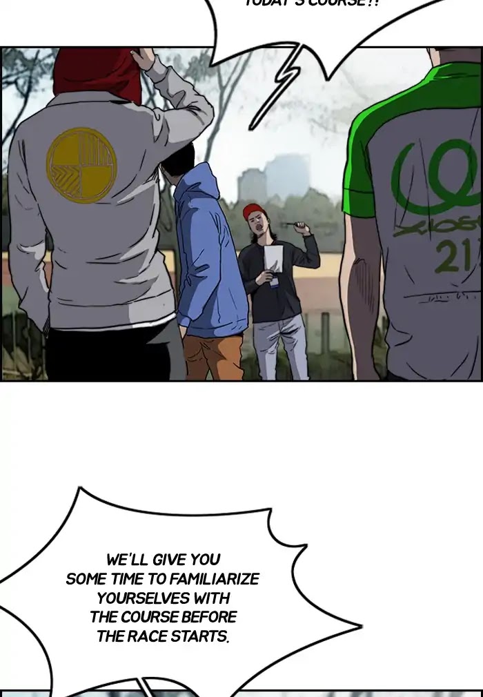 Wind Breaker Chapter 206 page 17 - Chapter 206: [Part 2] Ep.138