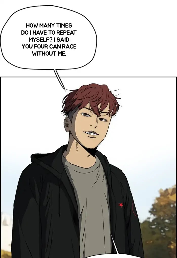 Wind Breaker Chapter 206 page 20 - Chapter 206: [Part 2] Ep.138