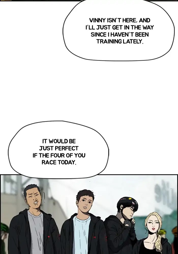 Wind Breaker Chapter 206 page 21 - Chapter 206: [Part 2] Ep.138