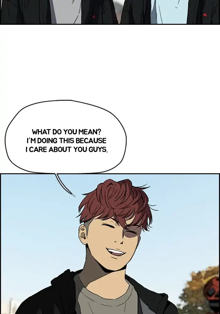Wind Breaker Chapter 206 page 23 - Chapter 206: [Part 2] Ep.138