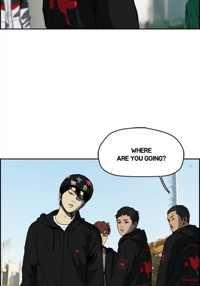 Wind Breaker Chapter 206 page 25 - Chapter 206: [Part 2] Ep.138