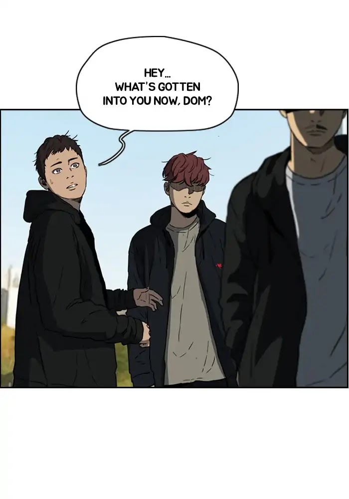 Wind Breaker Chapter 206 page 30 - Chapter 206: [Part 2] Ep.138