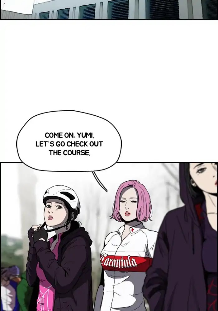 Wind Breaker Chapter 206 page 32 - Chapter 206: [Part 2] Ep.138