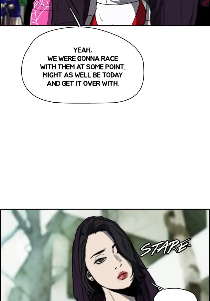 Wind Breaker Chapter 206 page 33 - Chapter 206: [Part 2] Ep.138
