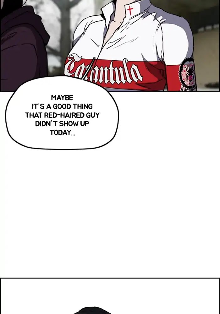 Wind Breaker Chapter 206 page 35 - Chapter 206: [Part 2] Ep.138