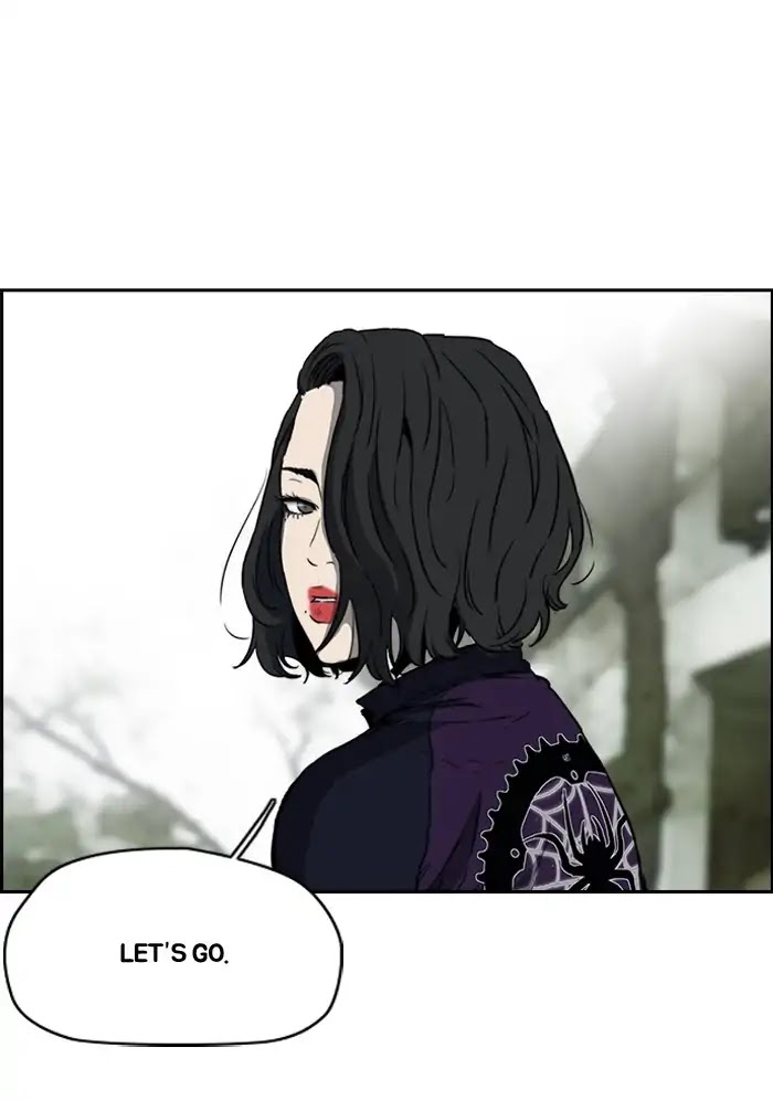 Wind Breaker Chapter 206 page 38 - Chapter 206: [Part 2] Ep.138