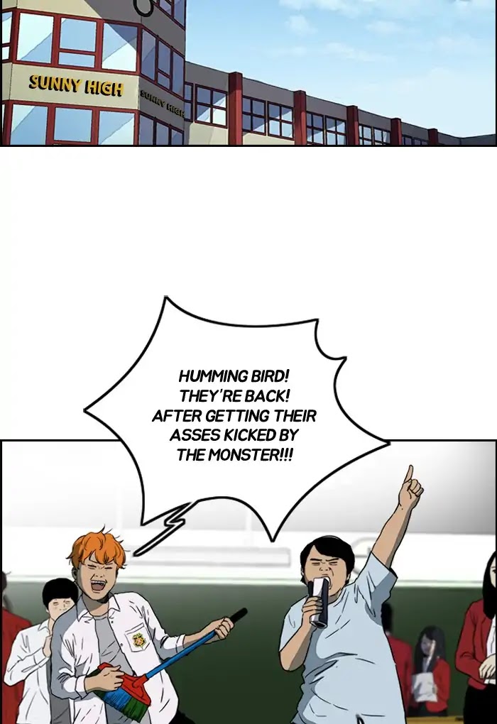 Wind Breaker Chapter 206 page 40 - Chapter 206: [Part 2] Ep.138