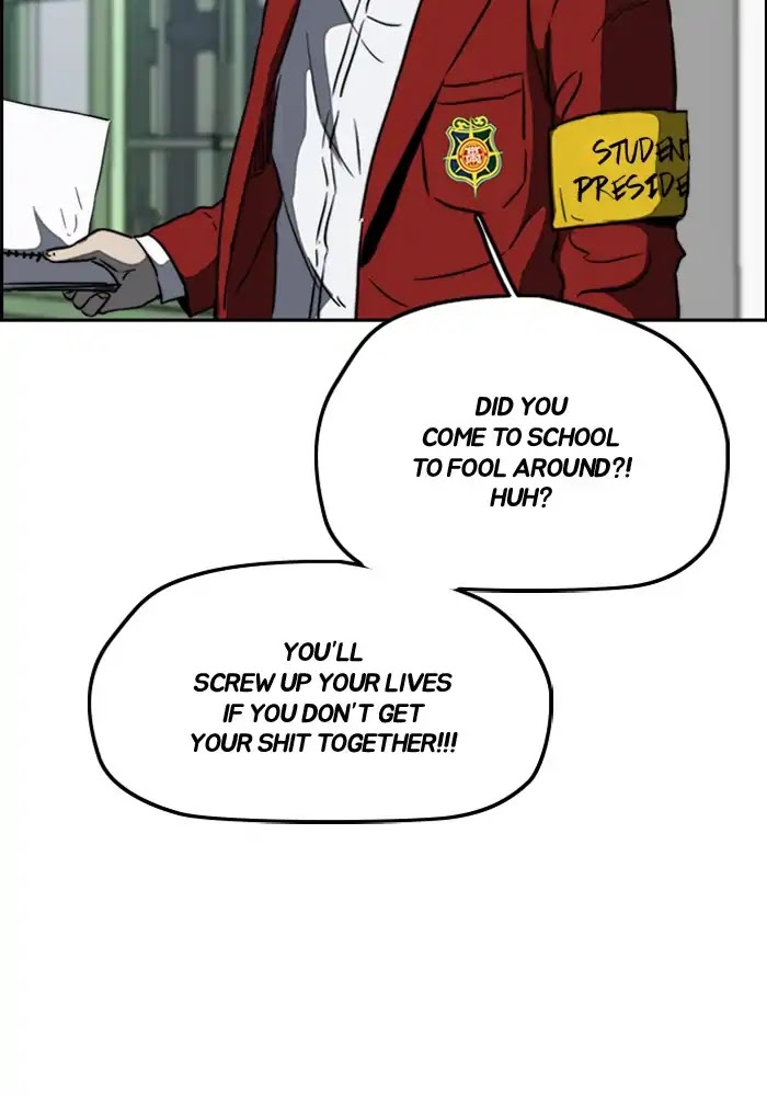 Wind Breaker Chapter 206 page 43 - Chapter 206: [Part 2] Ep.138